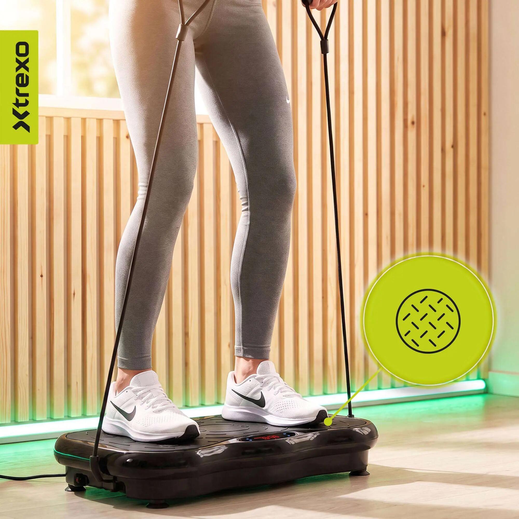 XTREXO Sora vibratieplatform 9/10