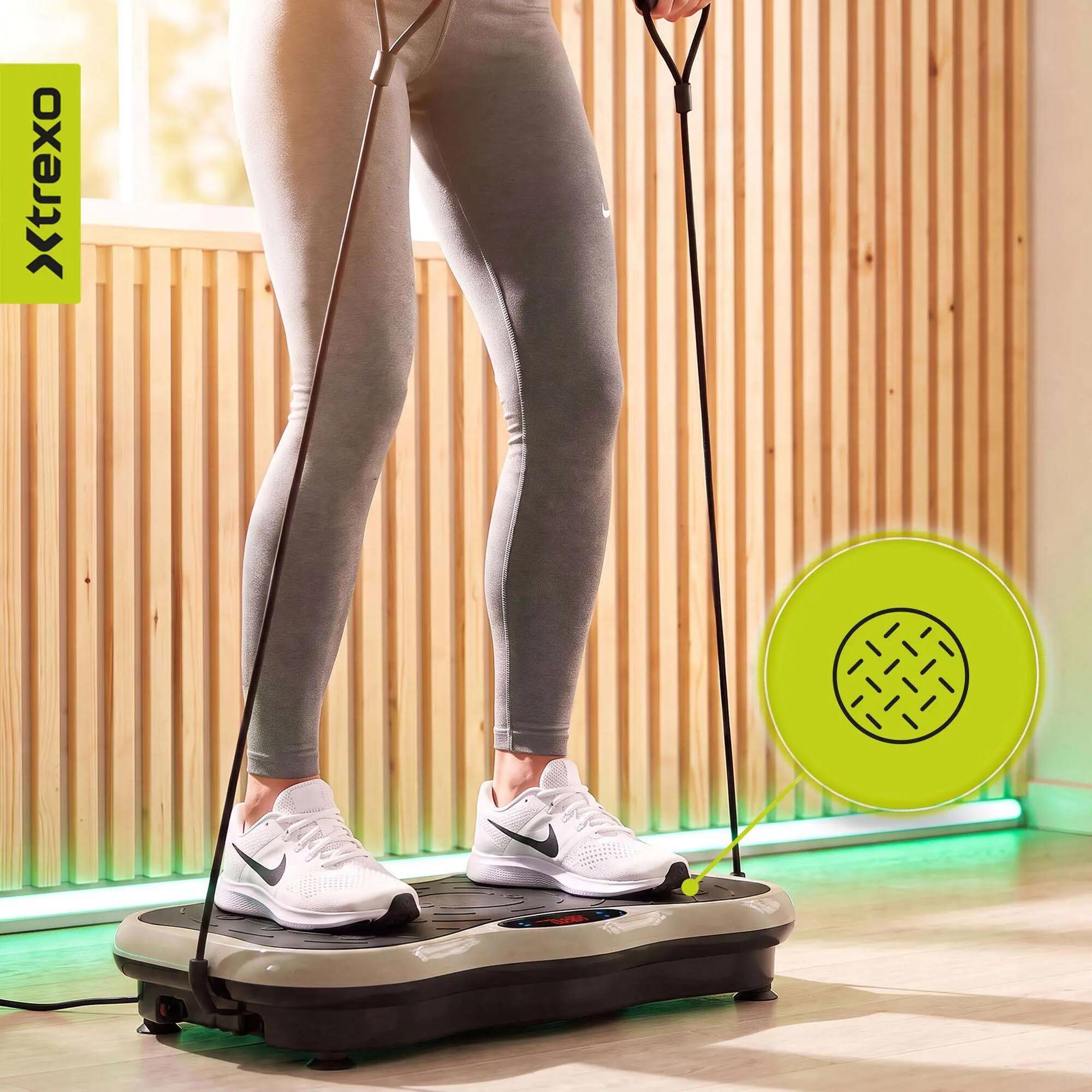 XTREXO Sora vibratieplatform 9/10