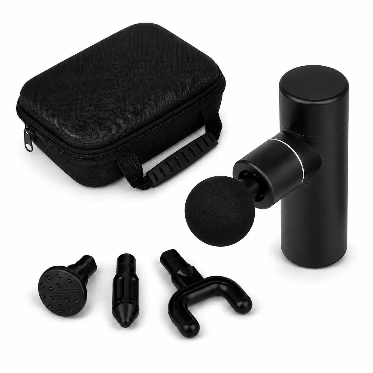 Eurocatch Pistolet de Massage Professional avec Mallette 1/7