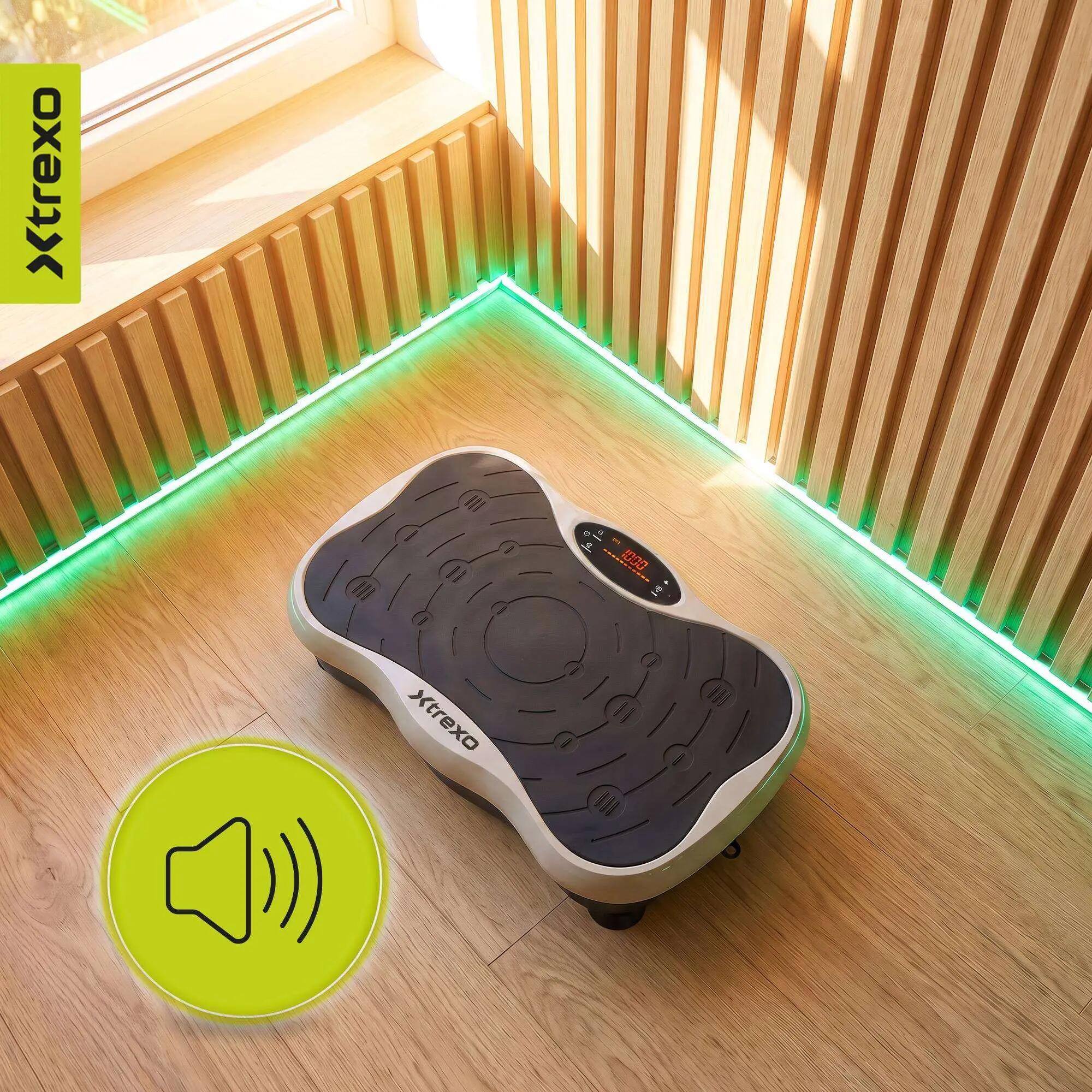 XTREXO Sora vibratieplatform 8/10