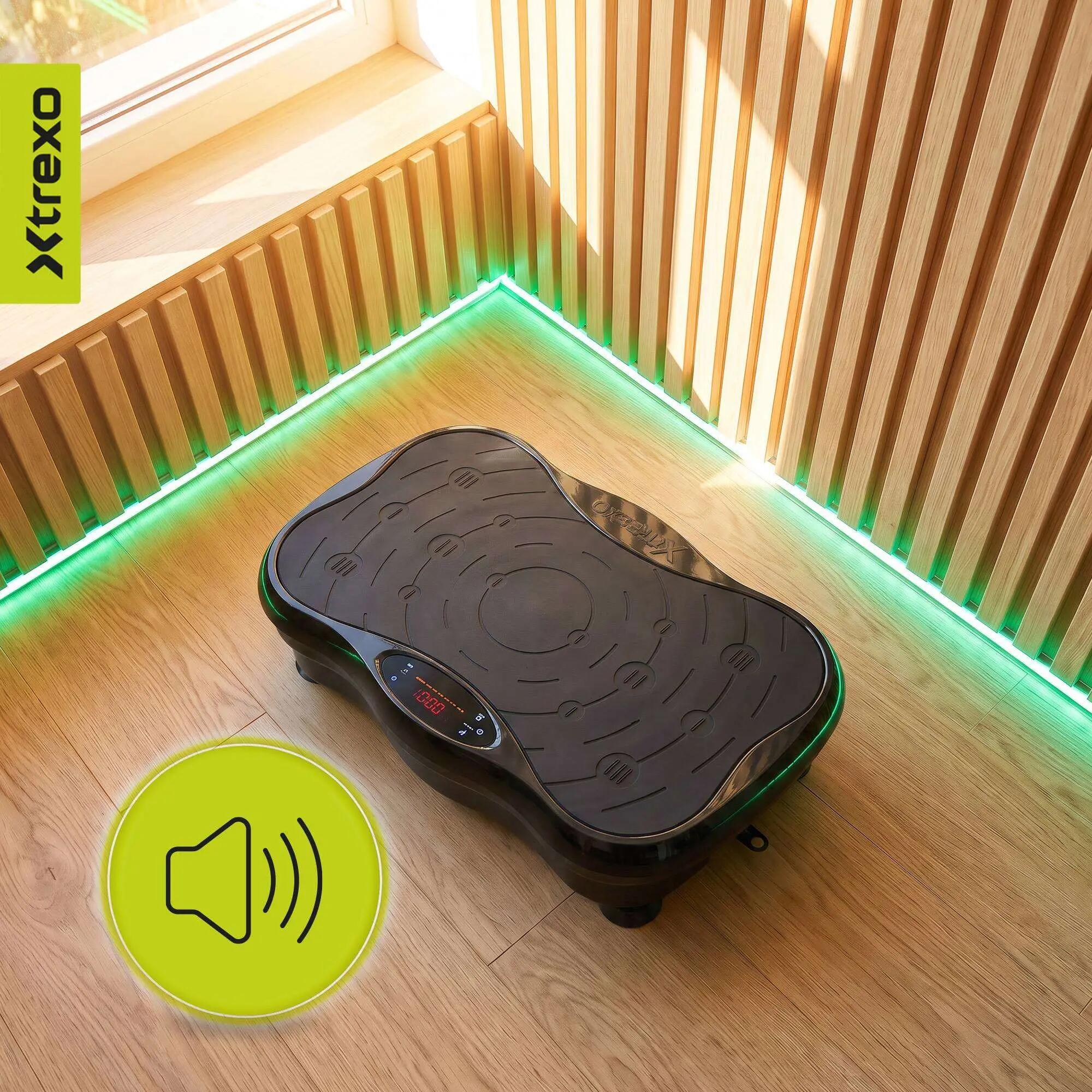 XTREXO Sora vibratieplatform 8/10