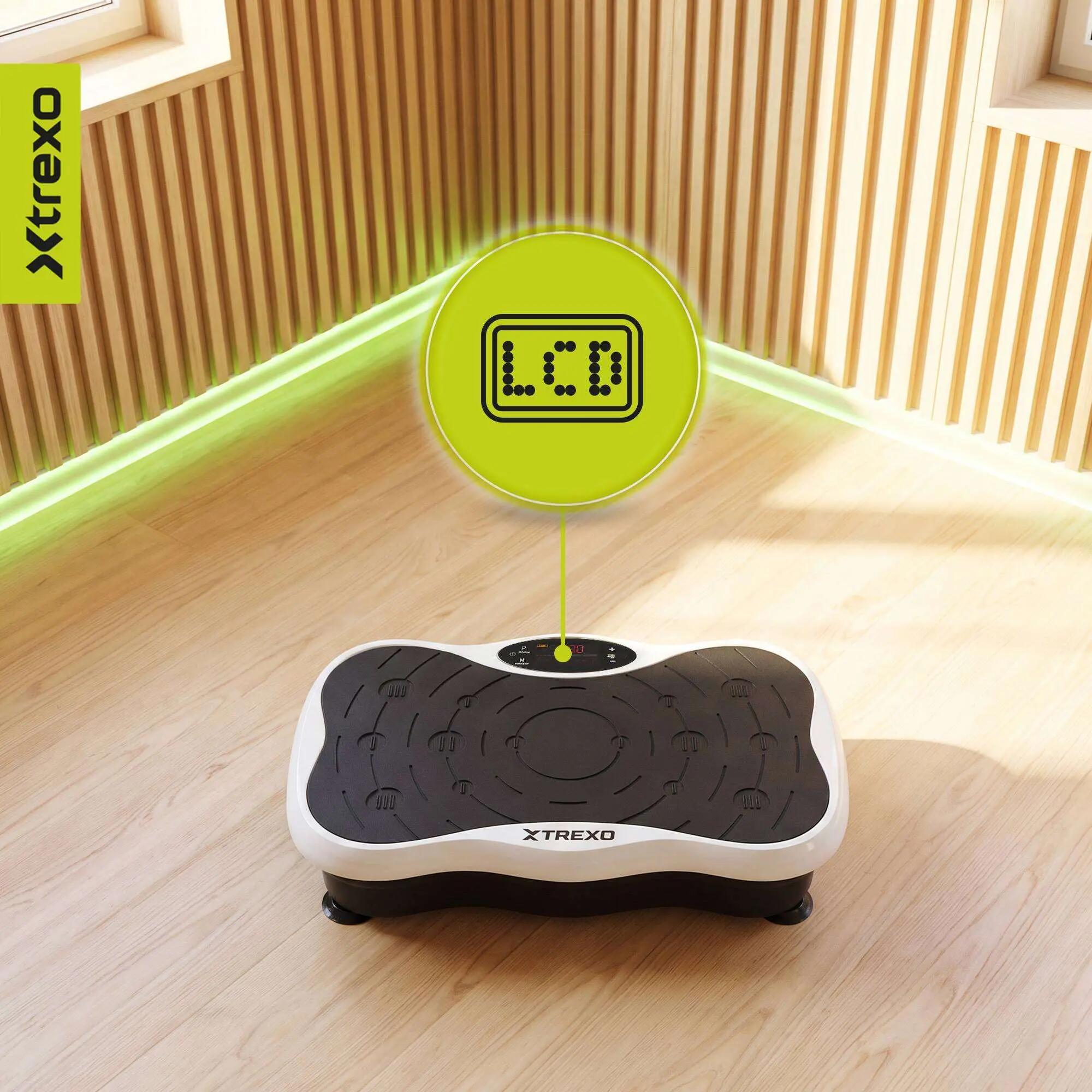 Platforma wibracyjna XTREXO Sora 6/10