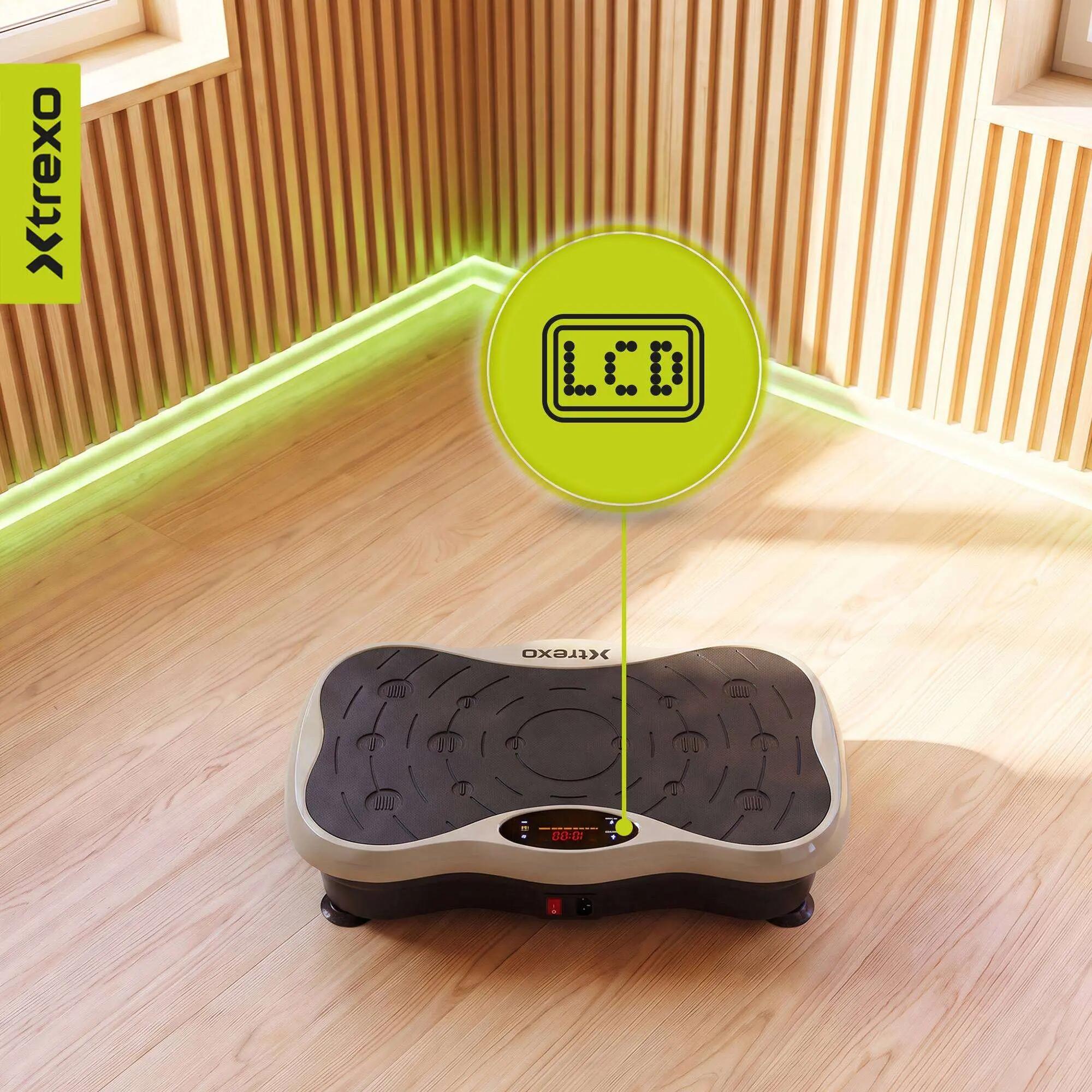 XTREXO Sora vibratieplatform 6/10