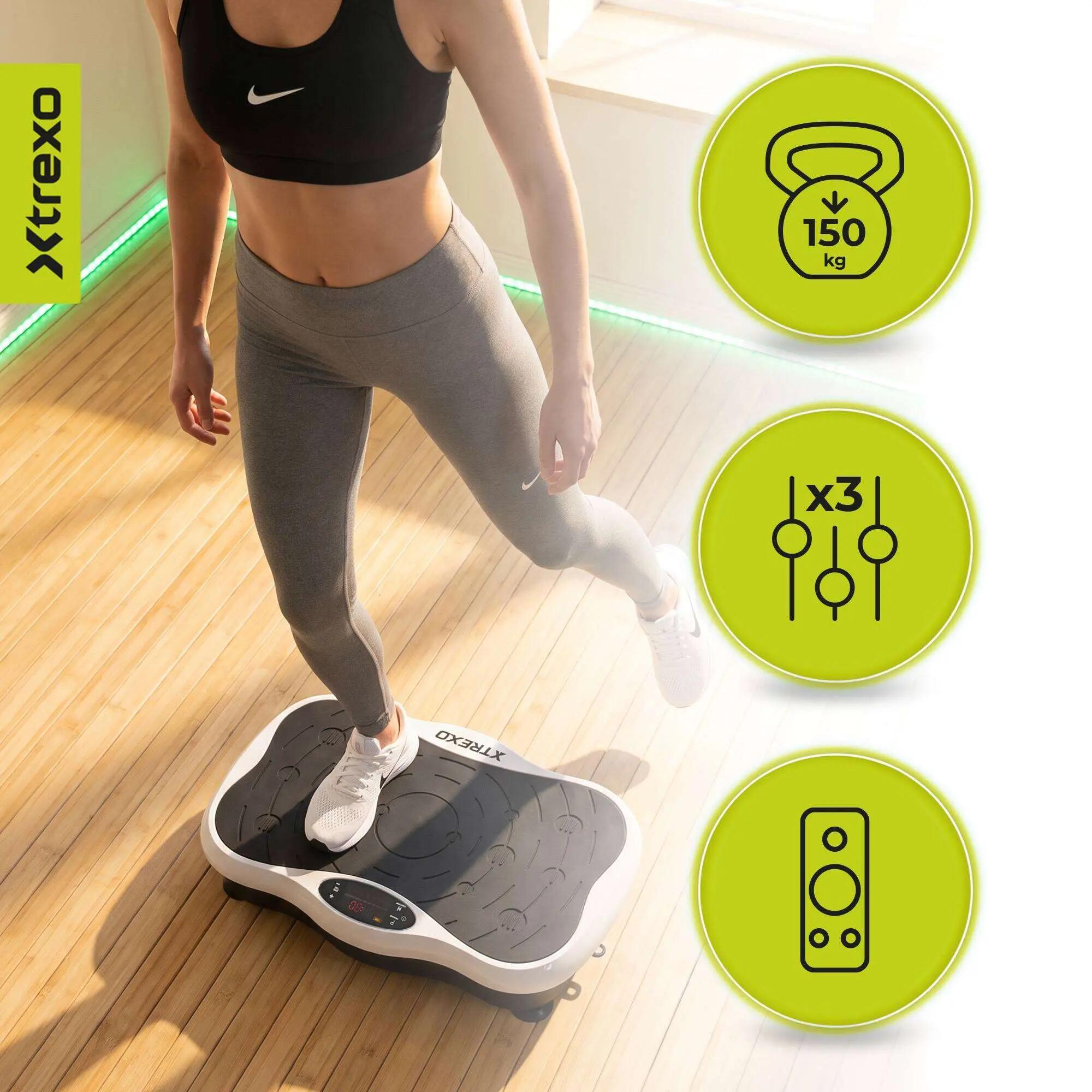 Platforma wibracyjna XTREXO Sora 5/10