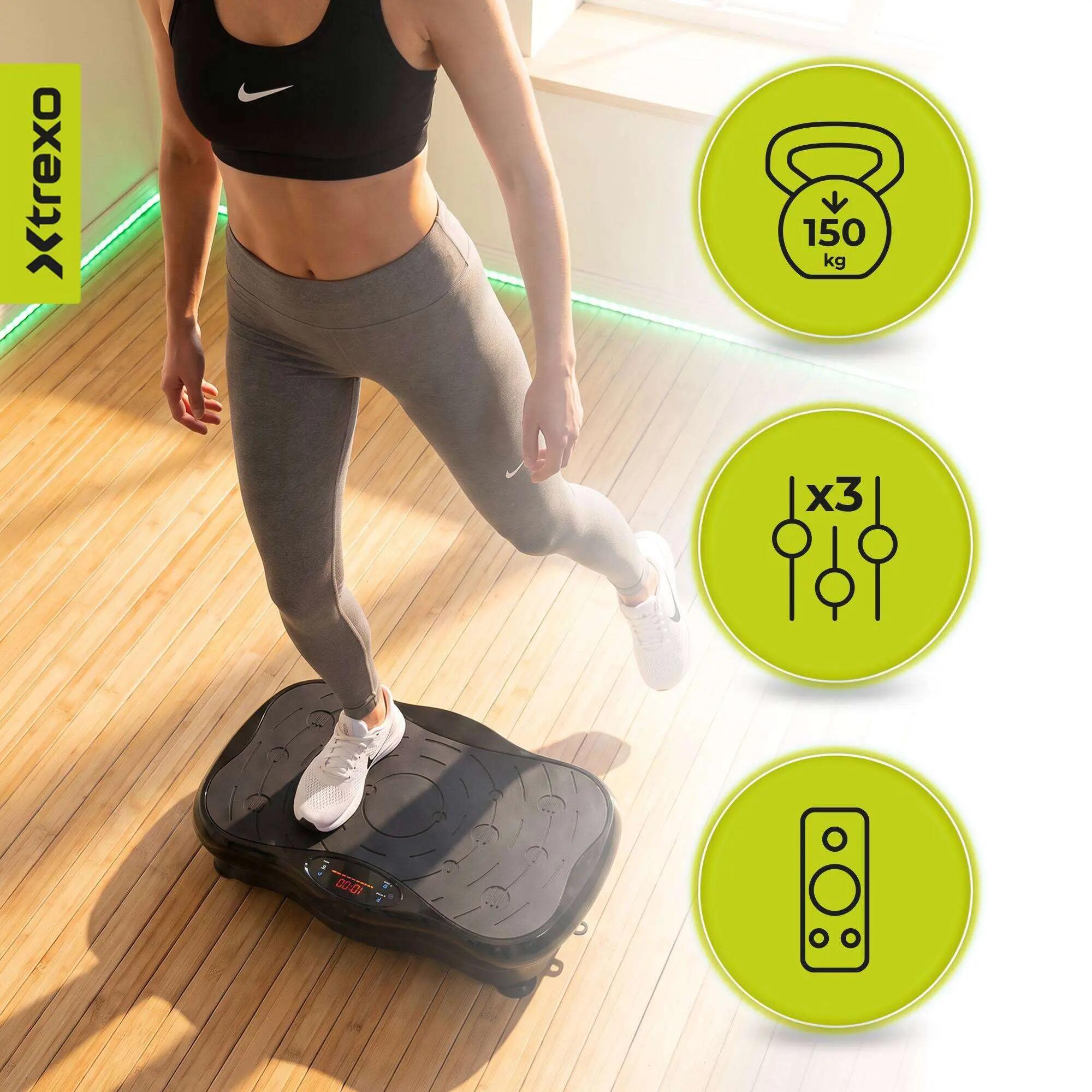 XTREXO Sora vibratieplatform 5/10