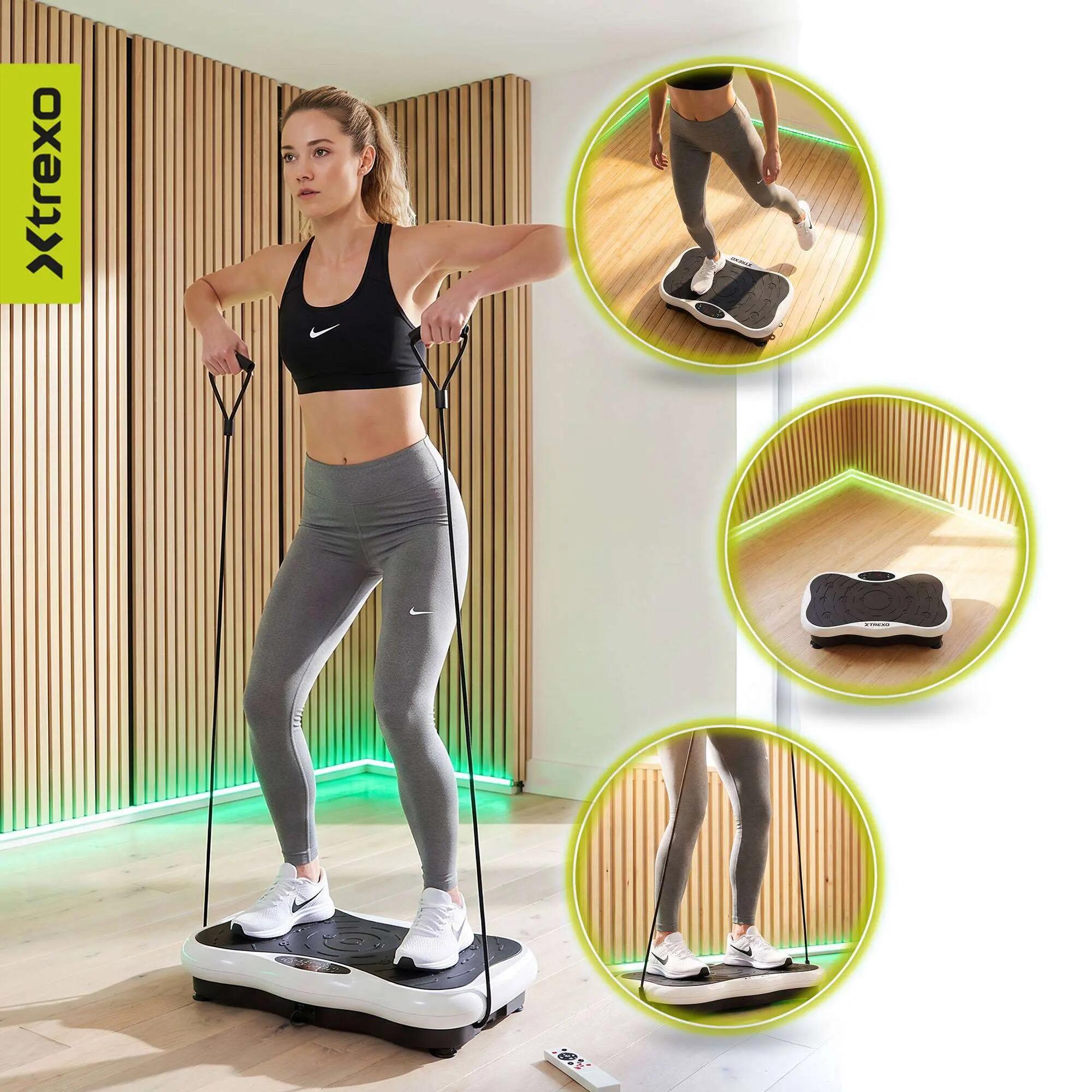 Platforma wibracyjna XTREXO Sora 4/10
