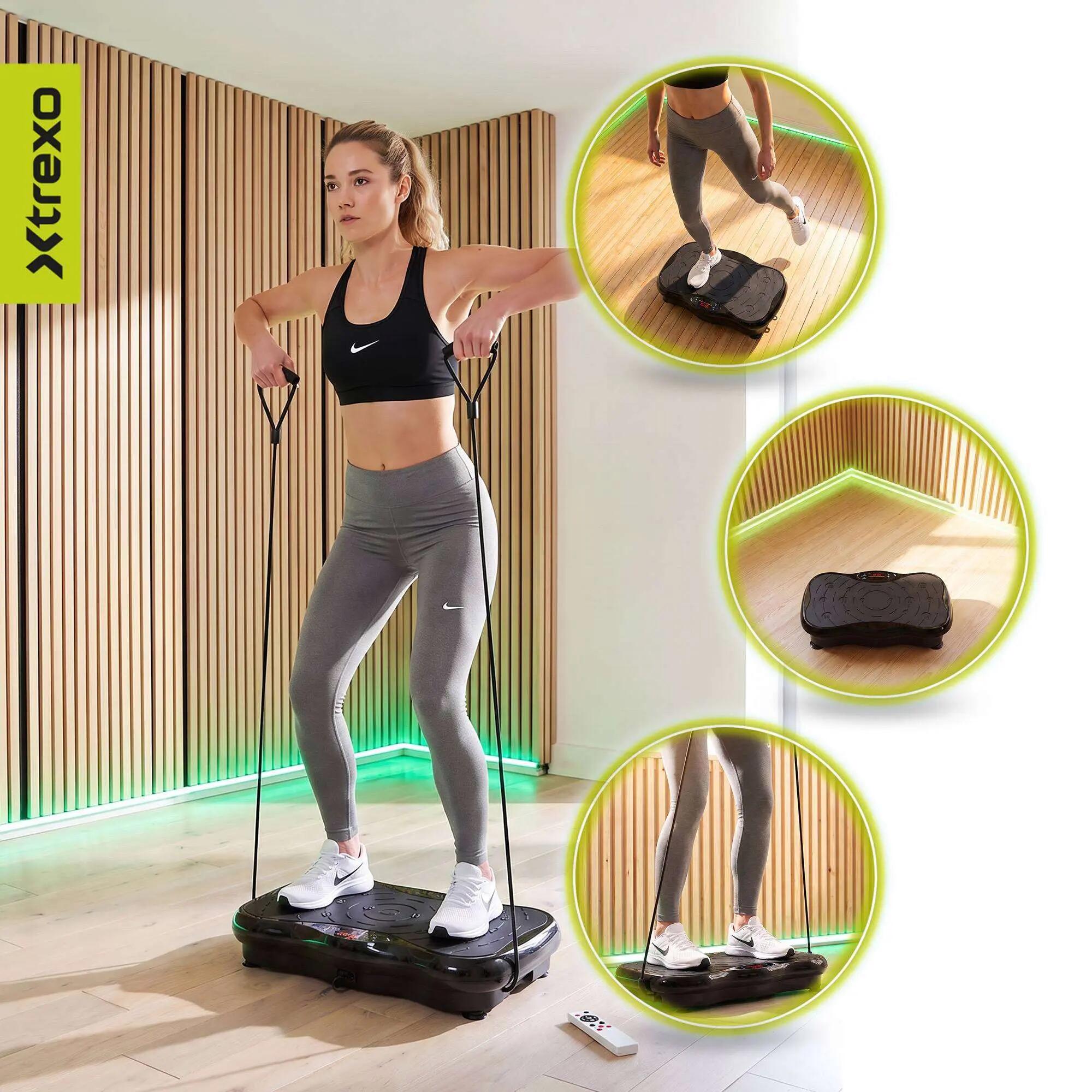 XTREXO Sora vibratieplatform 4/10