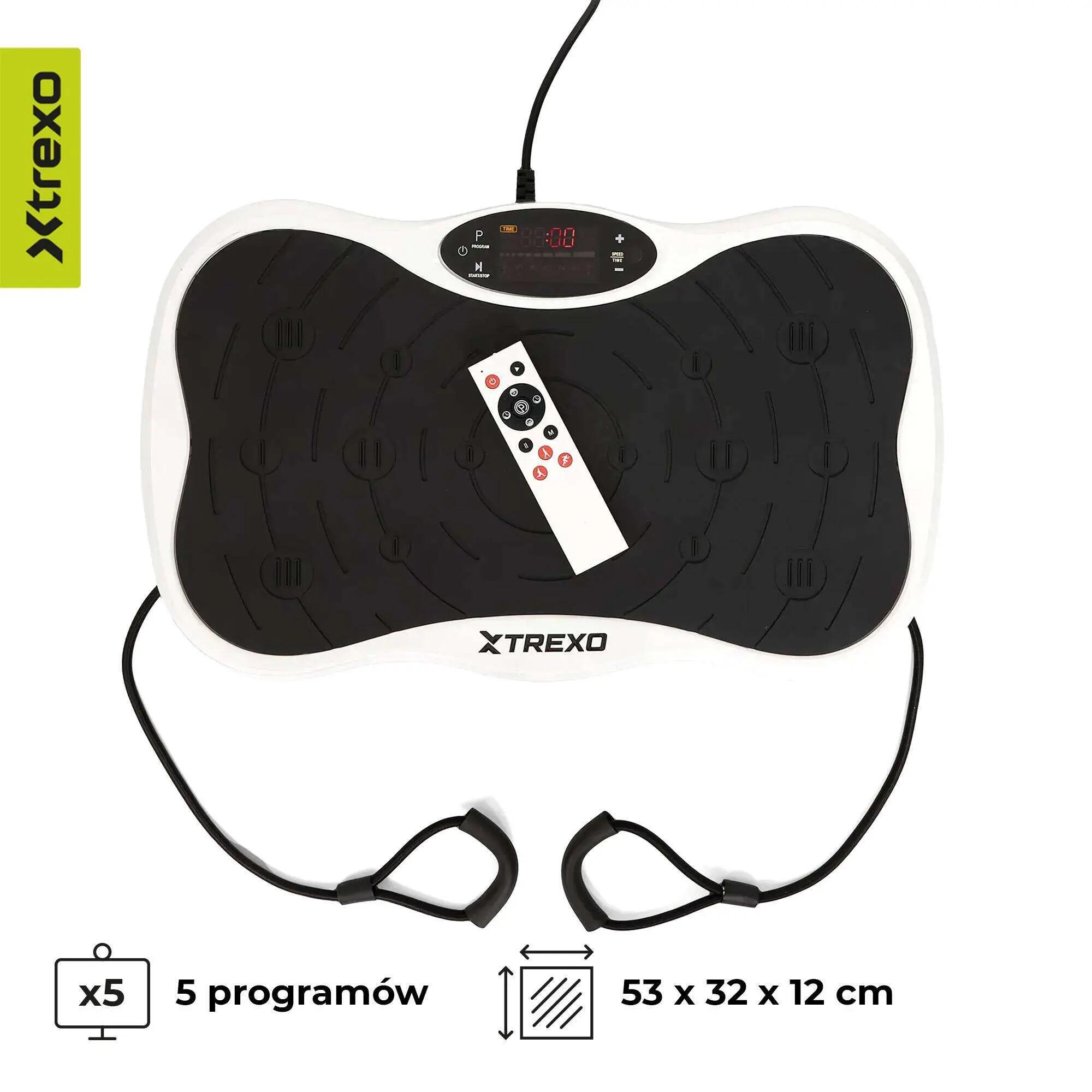 Platforma wibracyjna XTREXO Sora 3/10