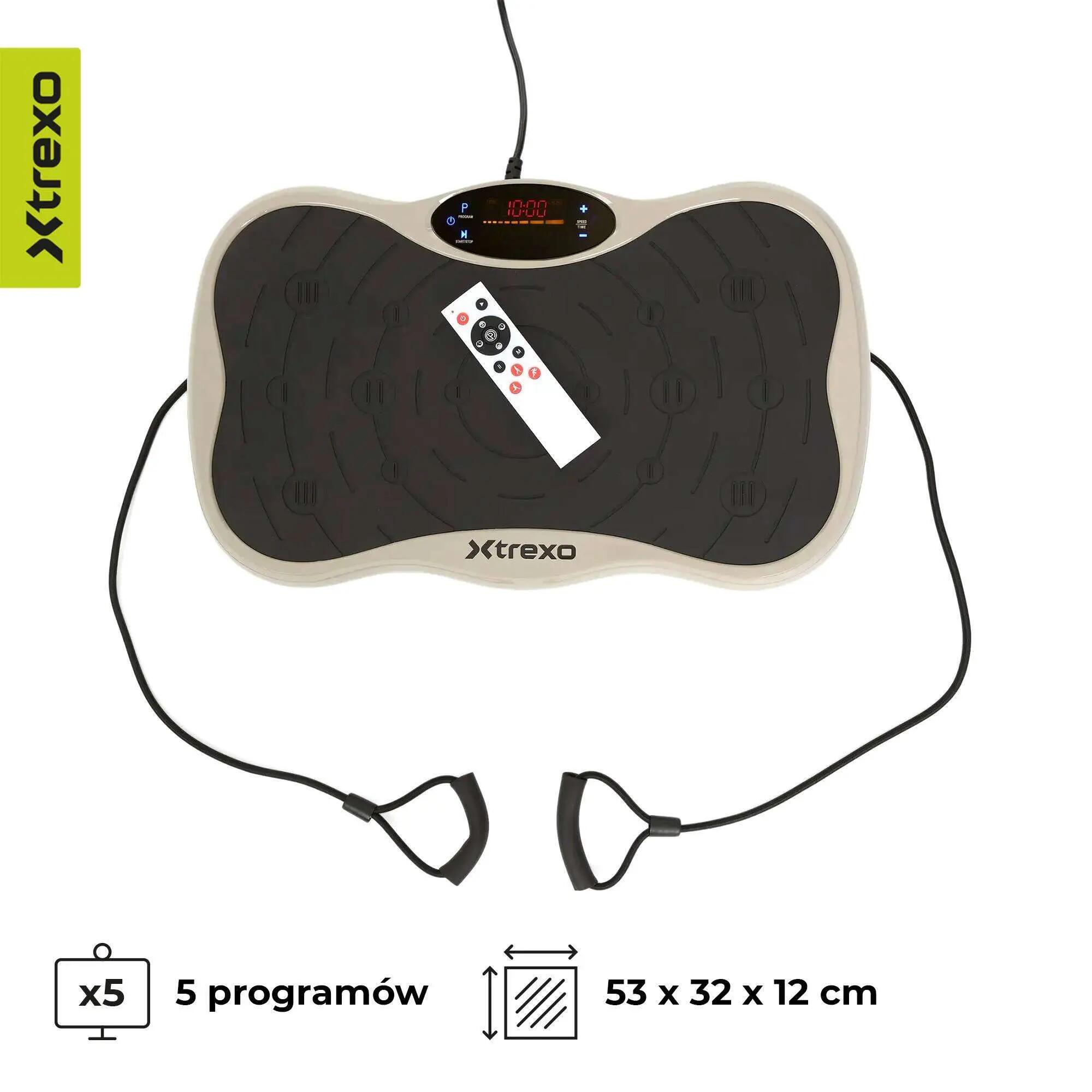 XTREXO Sora vibratieplatform 3/10