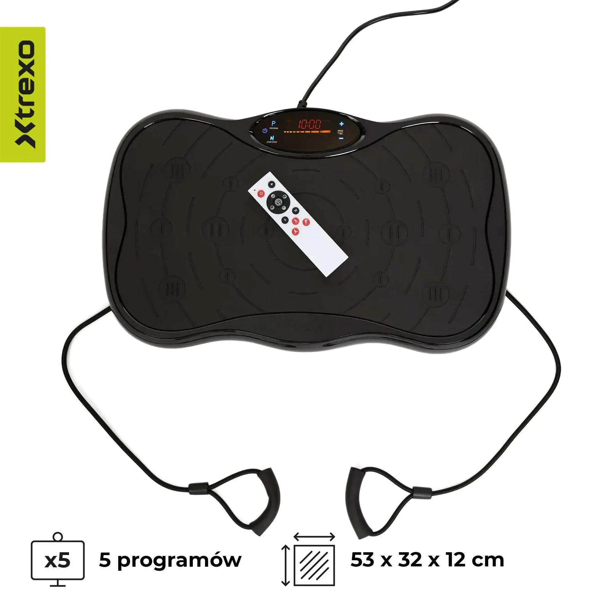 XTREXO Sora vibratieplatform 3/10