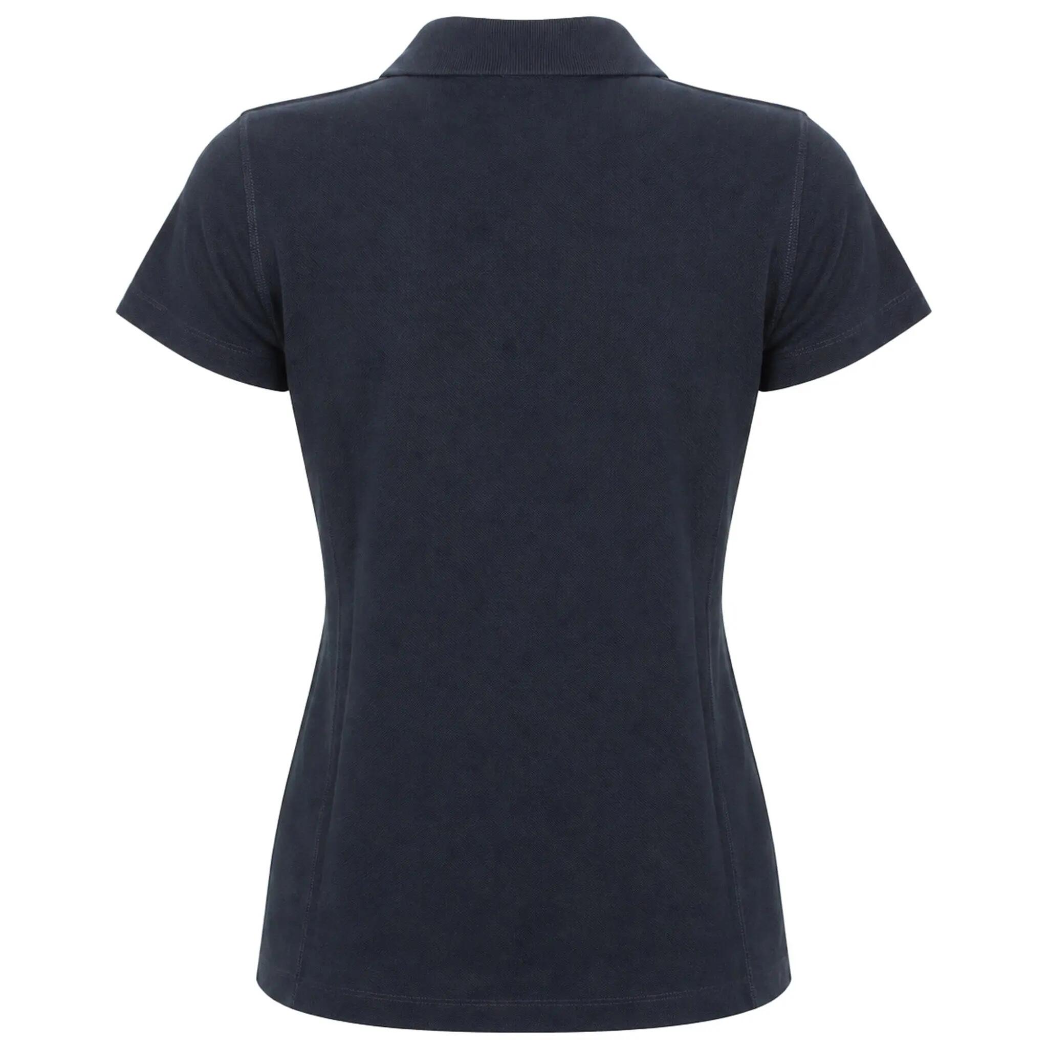 Polo femme Mizuno Shizuoka 2/2