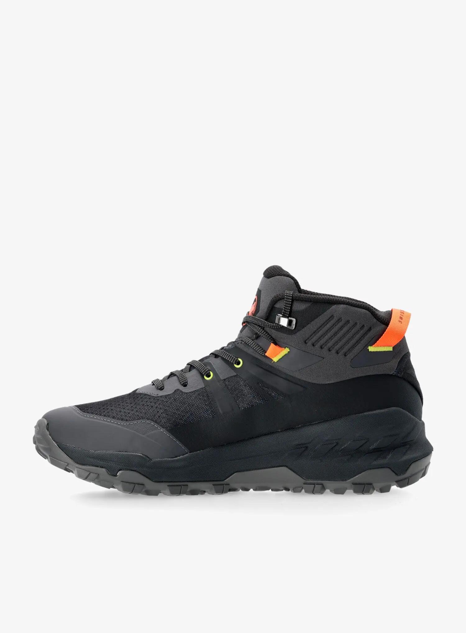 Buty turystyczne Mammut Sertig II Mid GTX 7/7