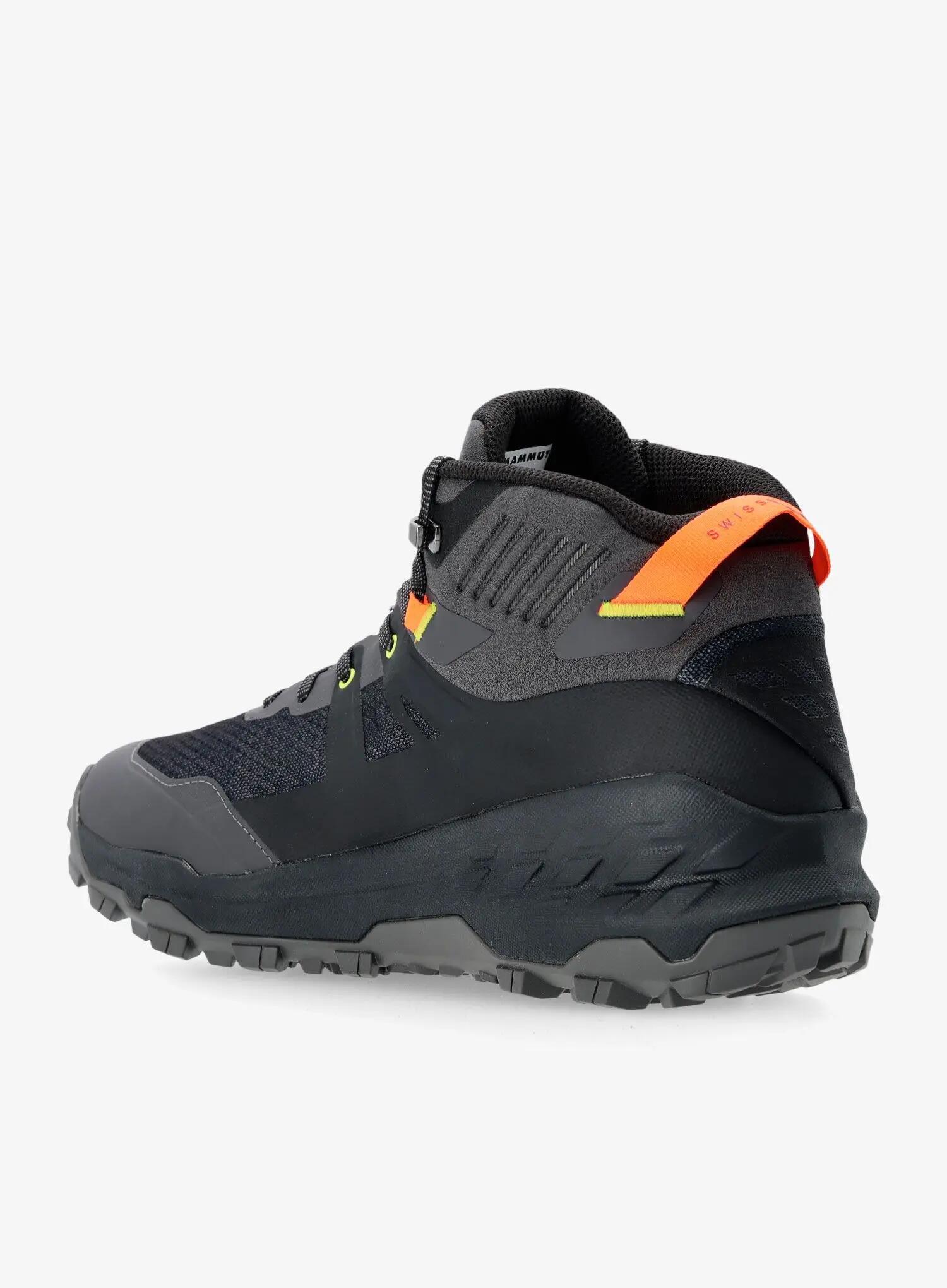 Buty turystyczne Mammut Sertig II Mid GTX 6/7