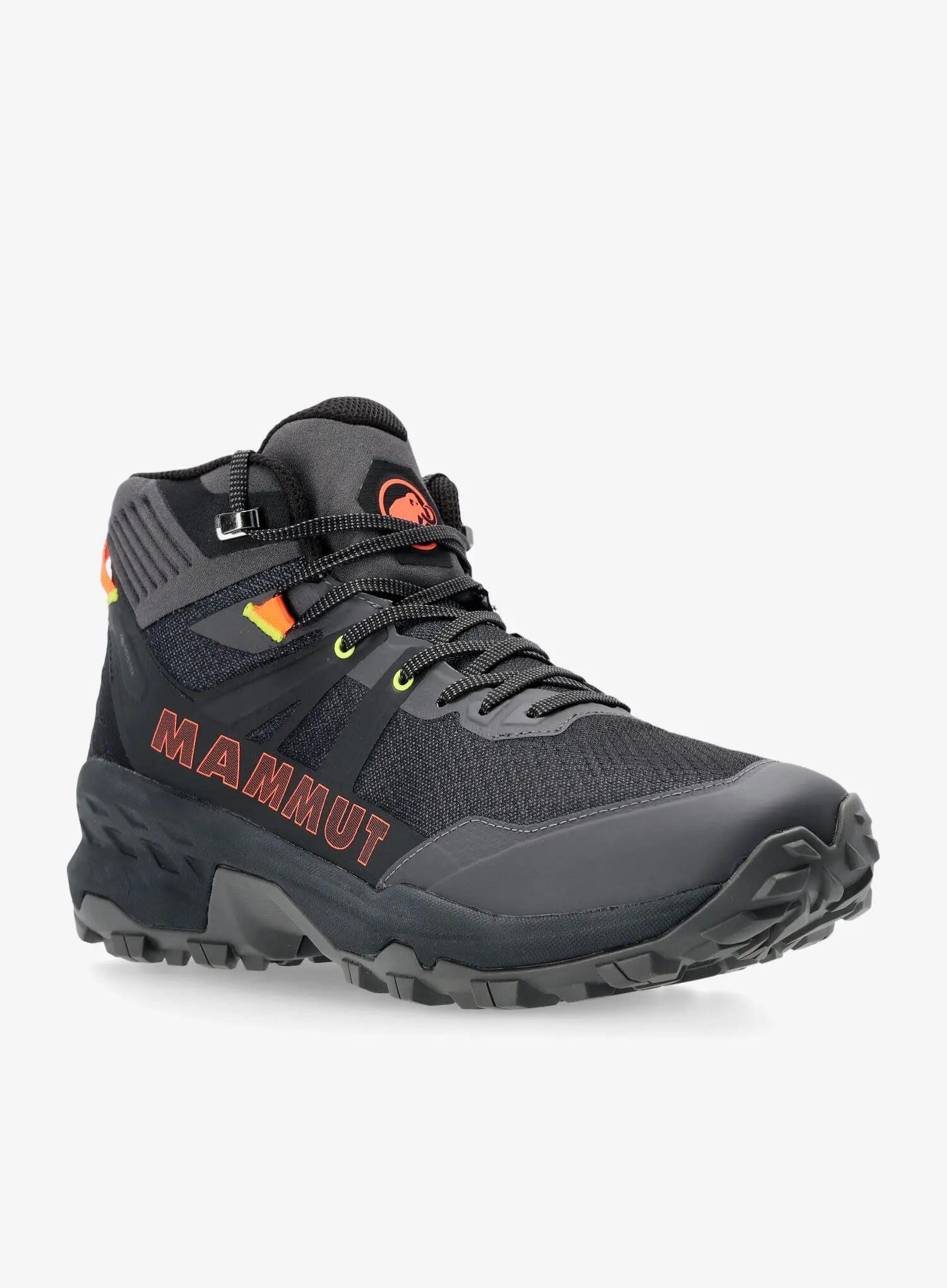 Buty turystyczne Mammut Sertig II Mid GTX 4/7