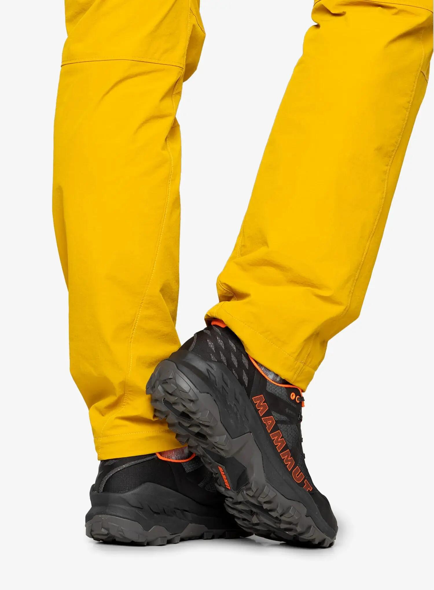 Zapatos de trekking para hombres Mammut Sertig II Low Gtx 5/7