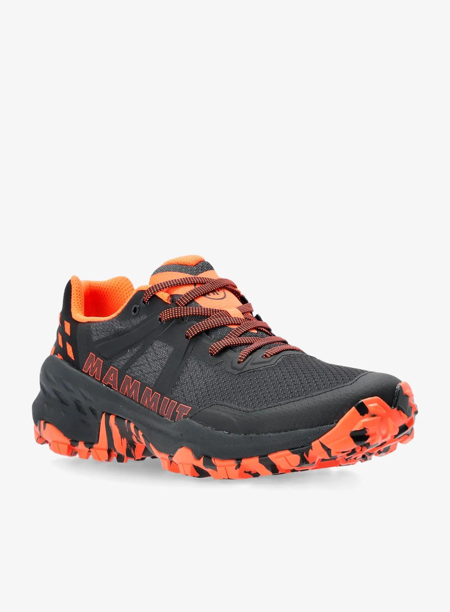 Buty turystyczne Mammut Sertig II Low 4/7