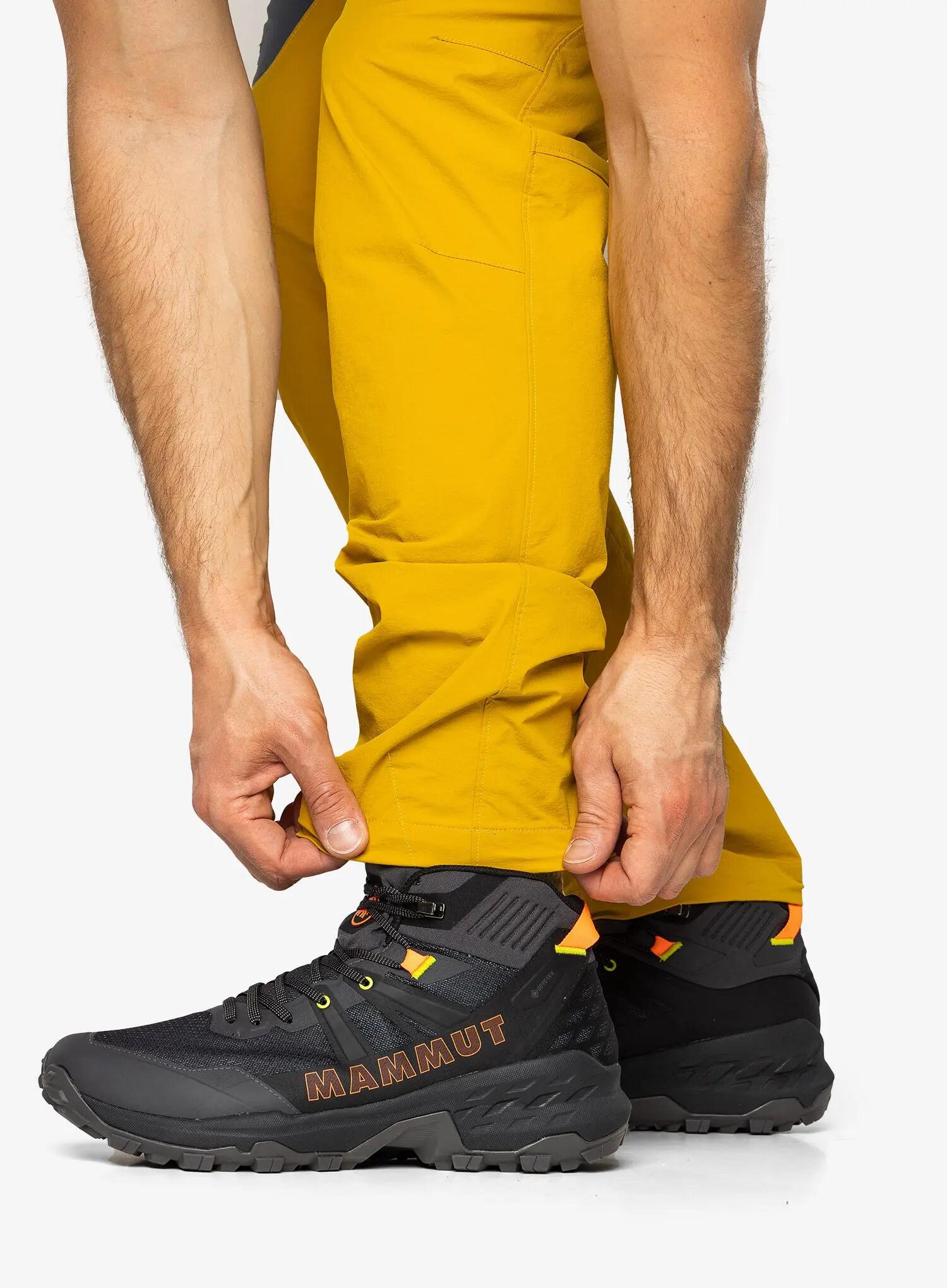 Buty turystyczne Mammut Sertig II Mid GTX 3/7