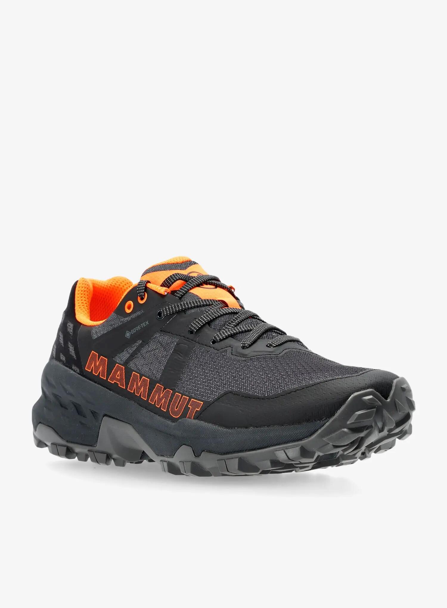Mammut Sertig II Low GTX Herren Trekkingschuhe 4/7