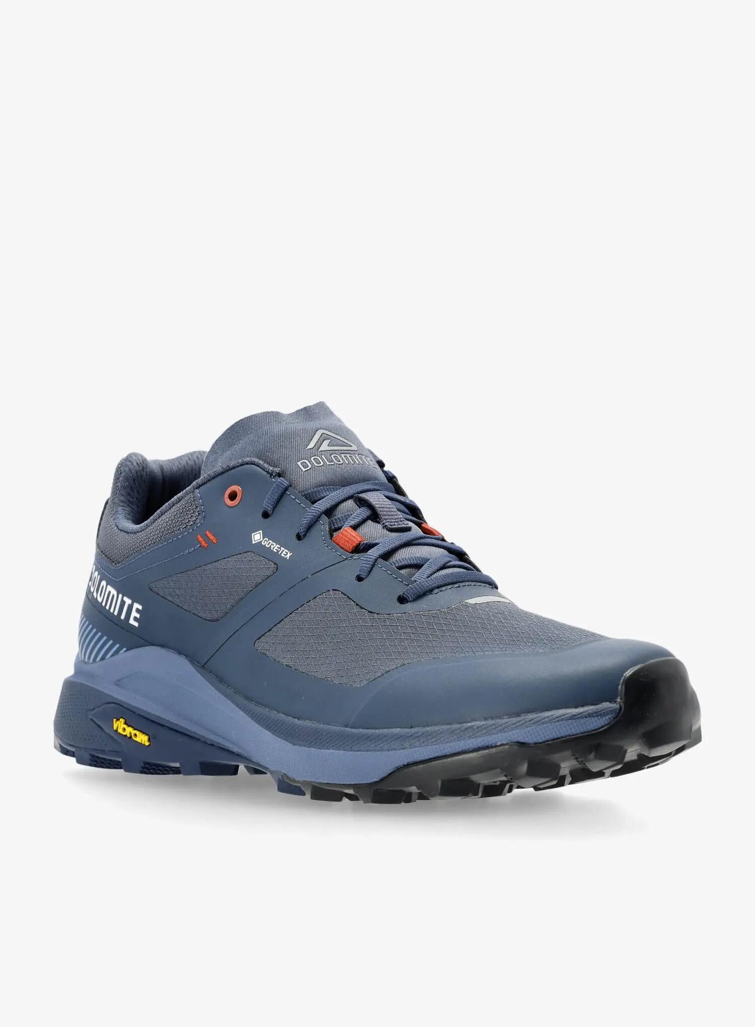 Outdoor - schuhe - nibelia gtx wasserdicht - dunkelblau 3/7