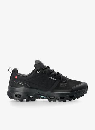 Herren - On Running Cloudrock Low Wp - 3mf10251043 - Schwarz