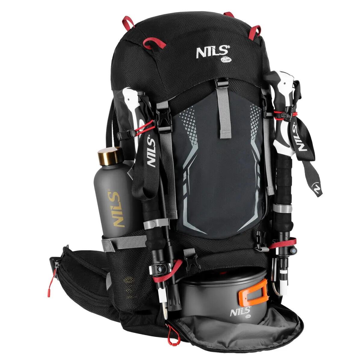 WANDELRUGZAK NORTHLAKE 30L+10 NC1993 NILS CAMP 10/10