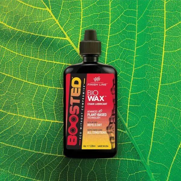 Lubricante de cera para cadenas Finish Line Boosted Bio Wax 945 ml 2/2