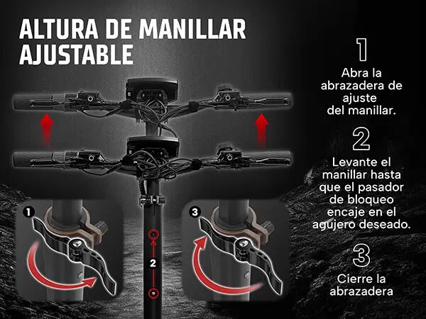 Patinete eléctrico ZWheel ZWolf Duo 2000W 20Ah 70km certificado por la DGT 10/13