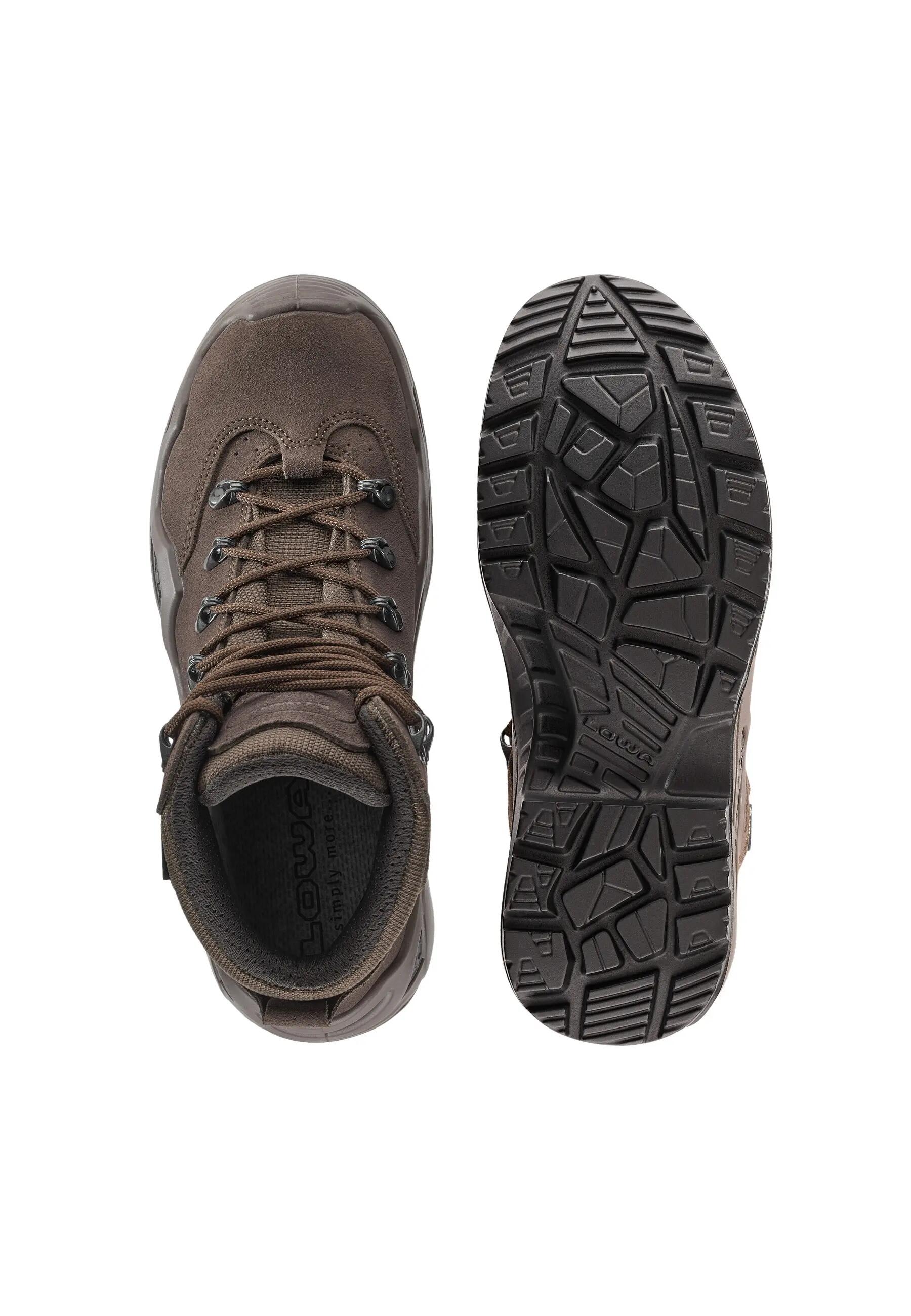 LOWA Stiefel mittel Z-6S GTX C 5/7