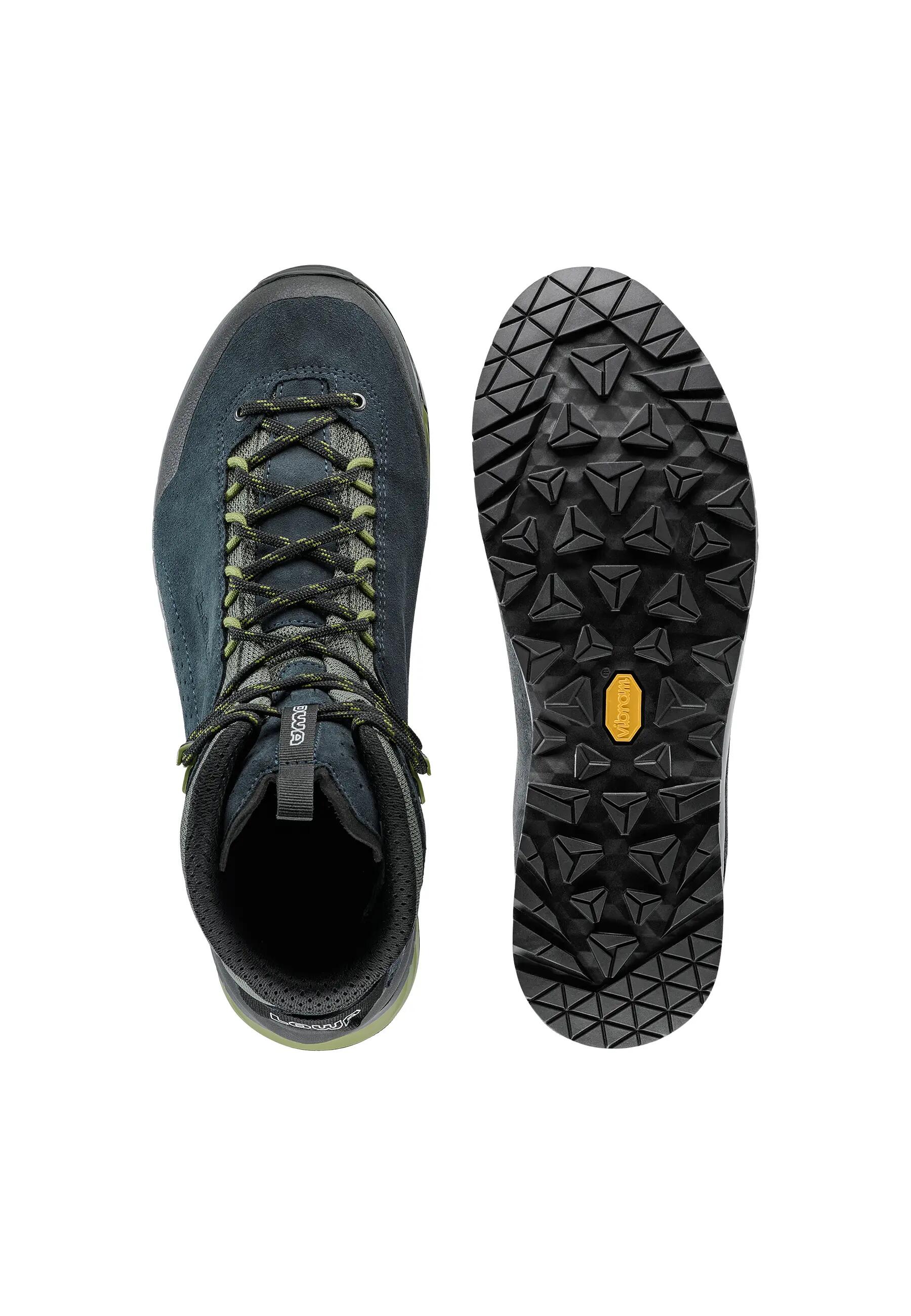 LOWA Stiefel mittel DELAGO GTX MID 5/7