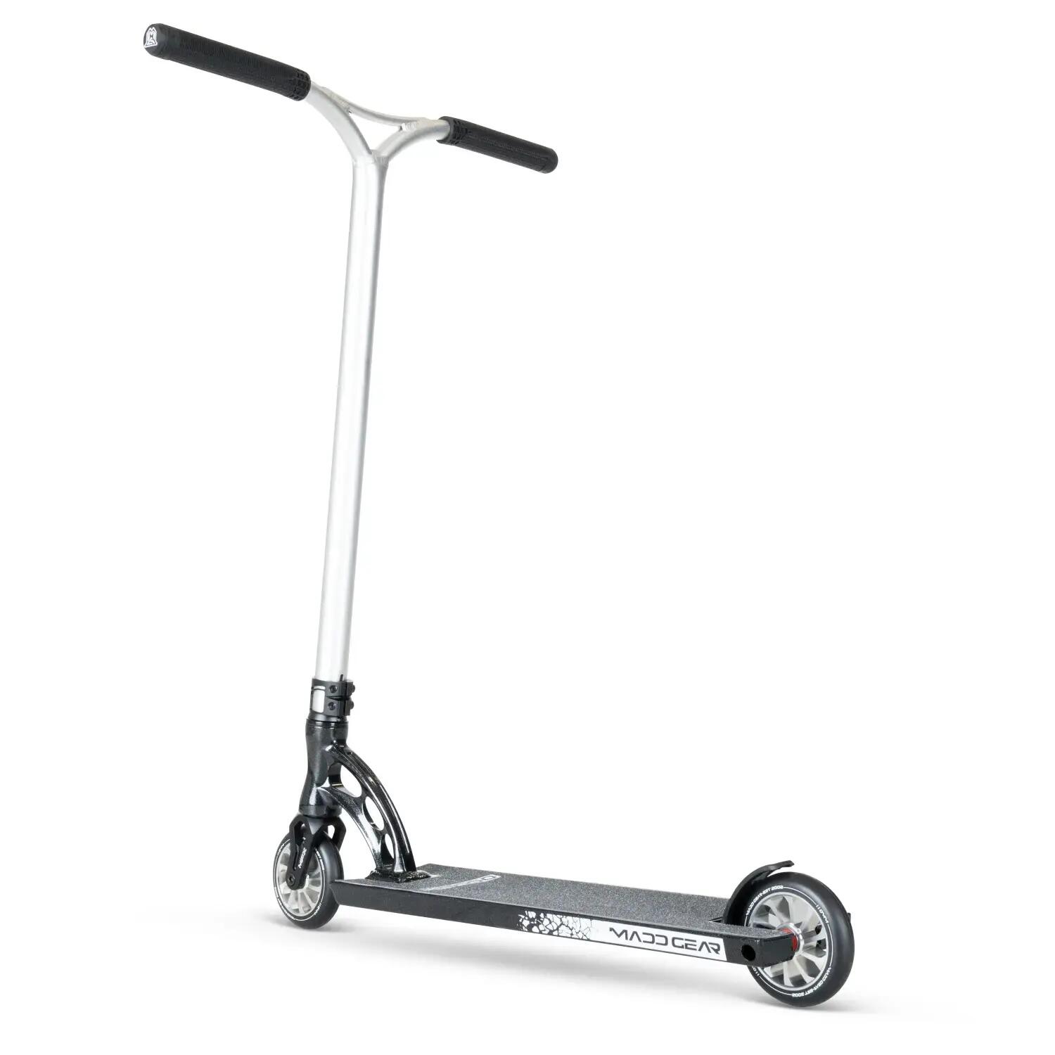 Freestyle Scooter  MGO 550  Jet Black 9/9