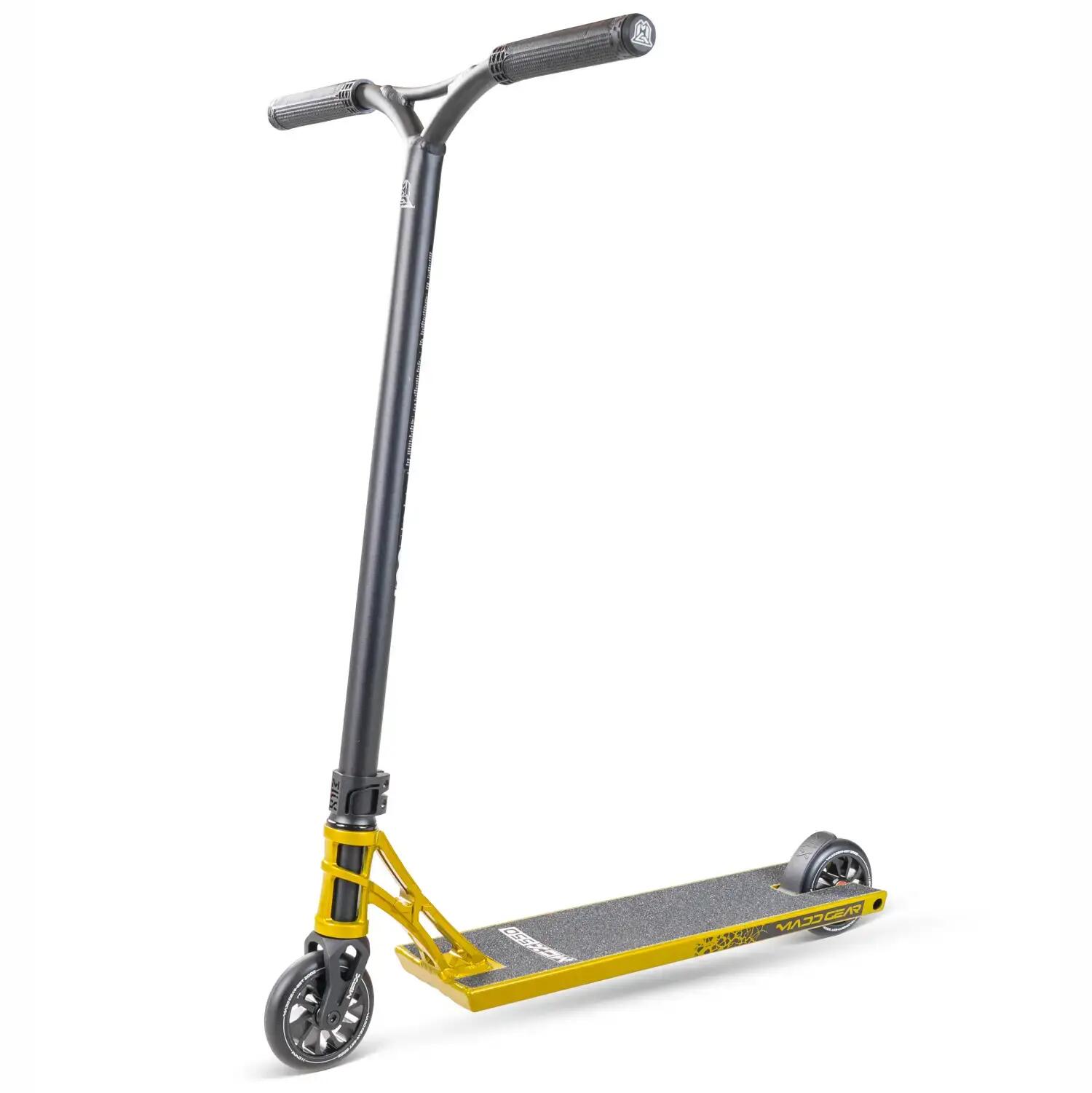 Freestyle Scooter  MGX 550  Gold Bar 9/9