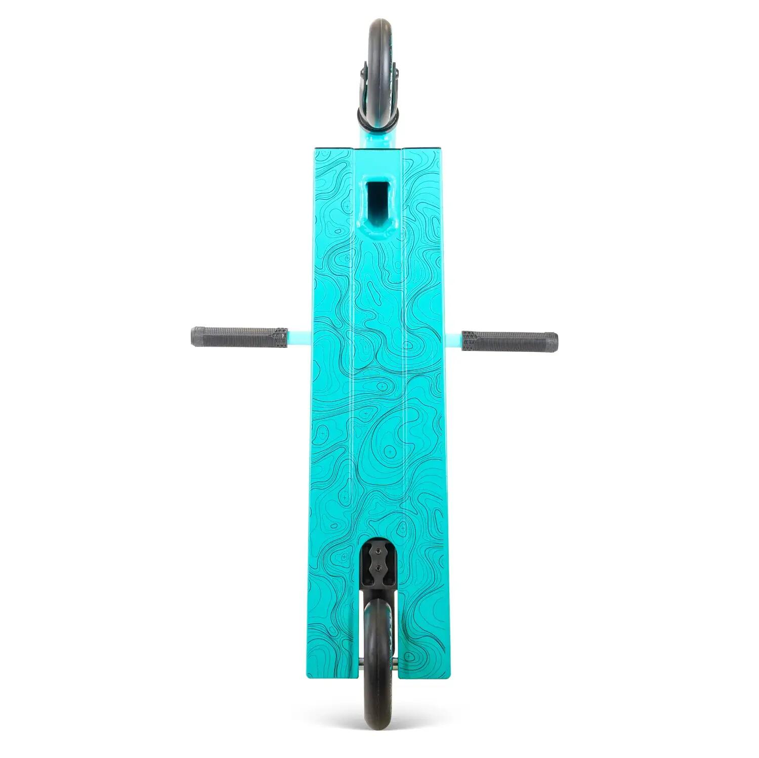 Freestyle Scooter  MG4 Titan  Türkis 8/8