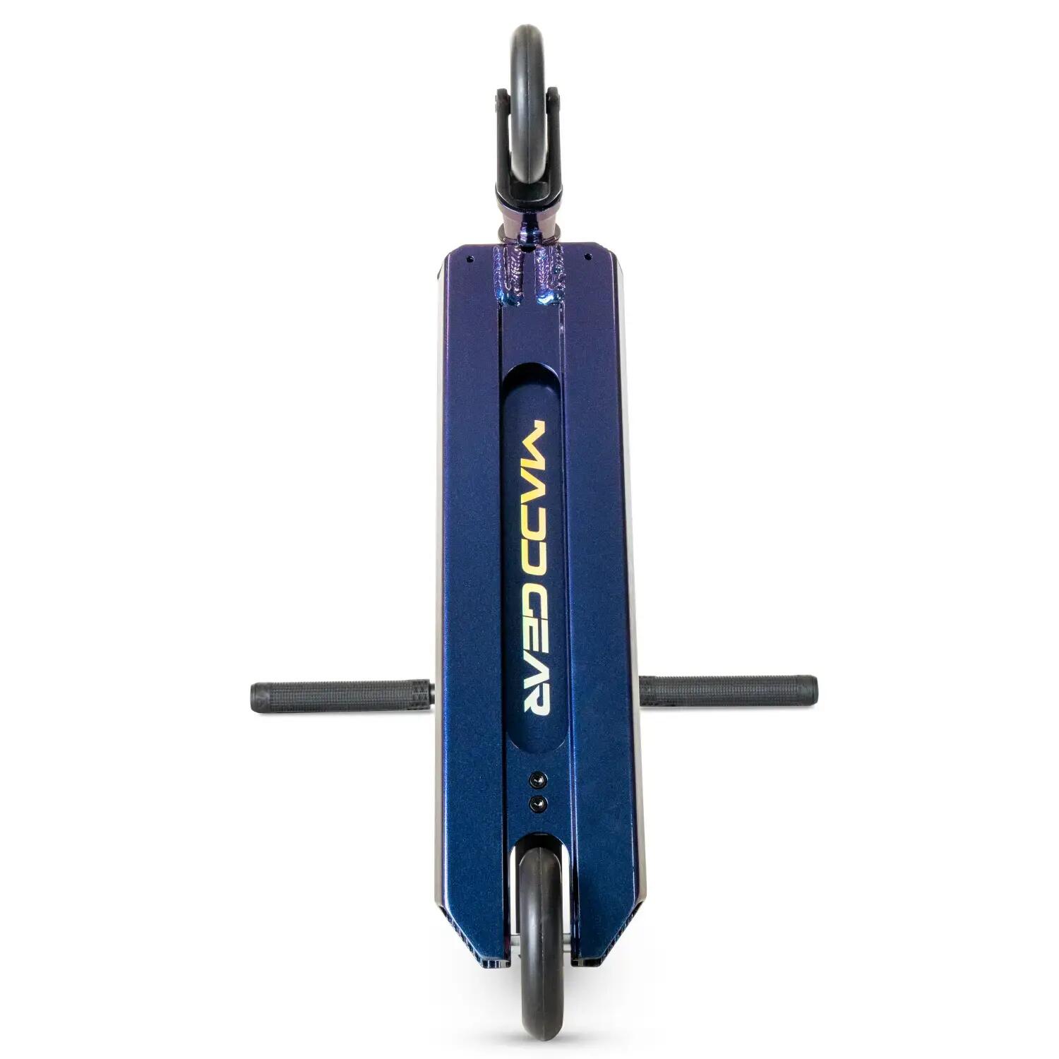 MADD GEAR PRO Schwarzer Stunt- & Urban Scooter Robust für Freestyle & Mobility 9/9