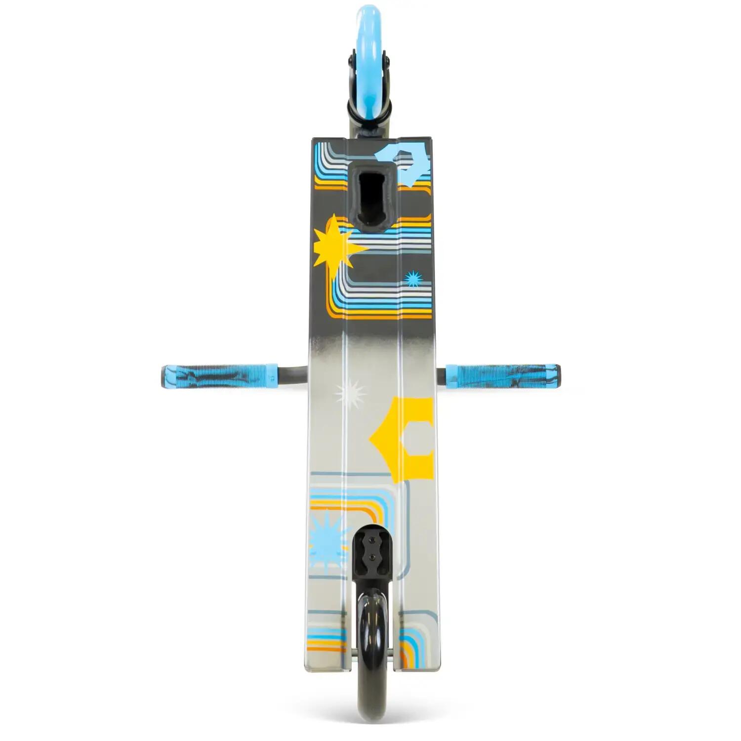 Stuntstep - Carve Ultimate Black/Grey 7/8