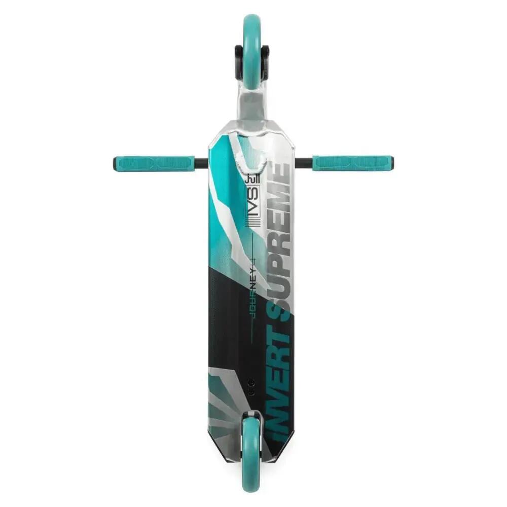 Trotinete Completa IVS Journey 4 - Raw/Teal 8/9