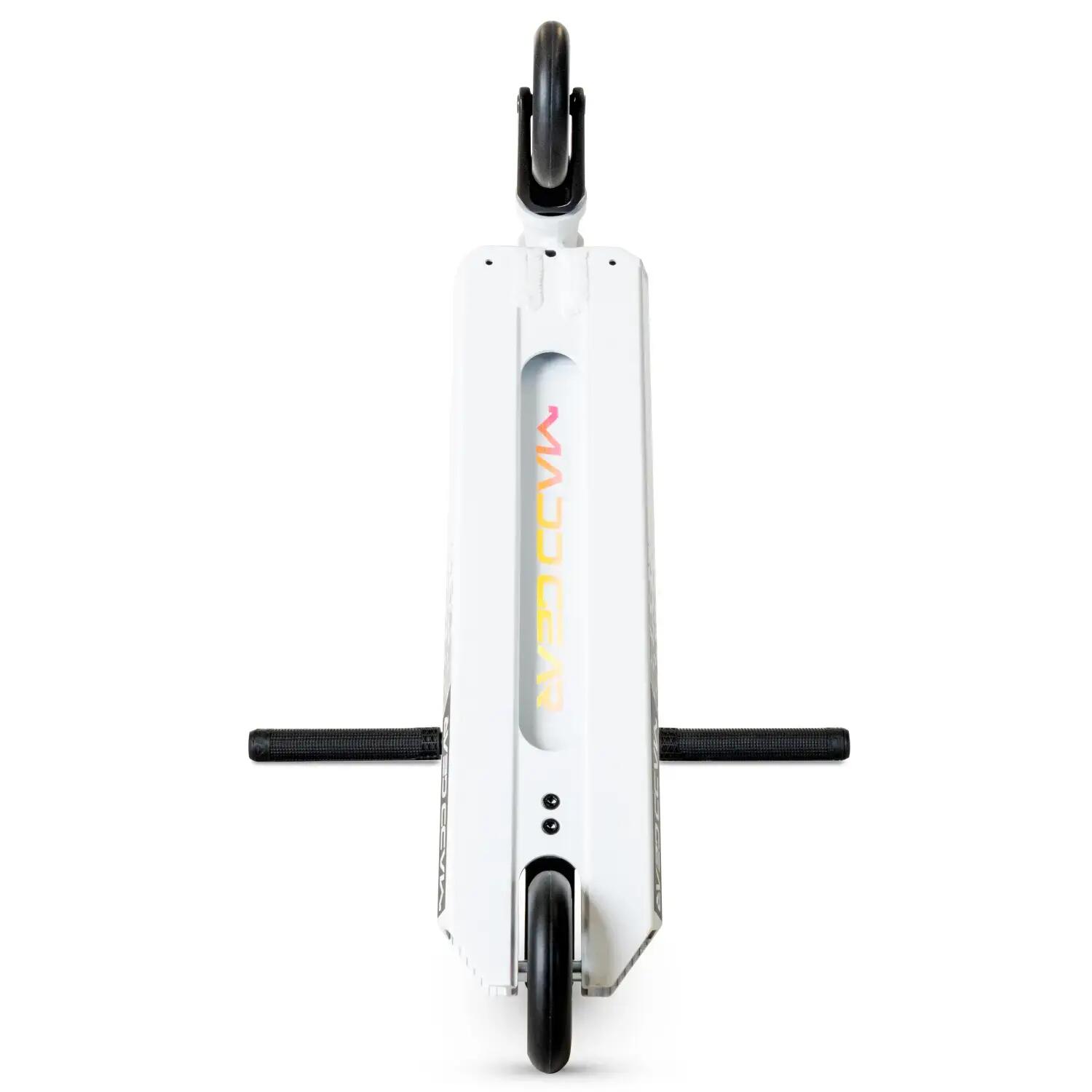 MADD GEAR PRO Trottinette Blanche Stunt & Mobilité, Urbaine Durable & Freestyle 9/9