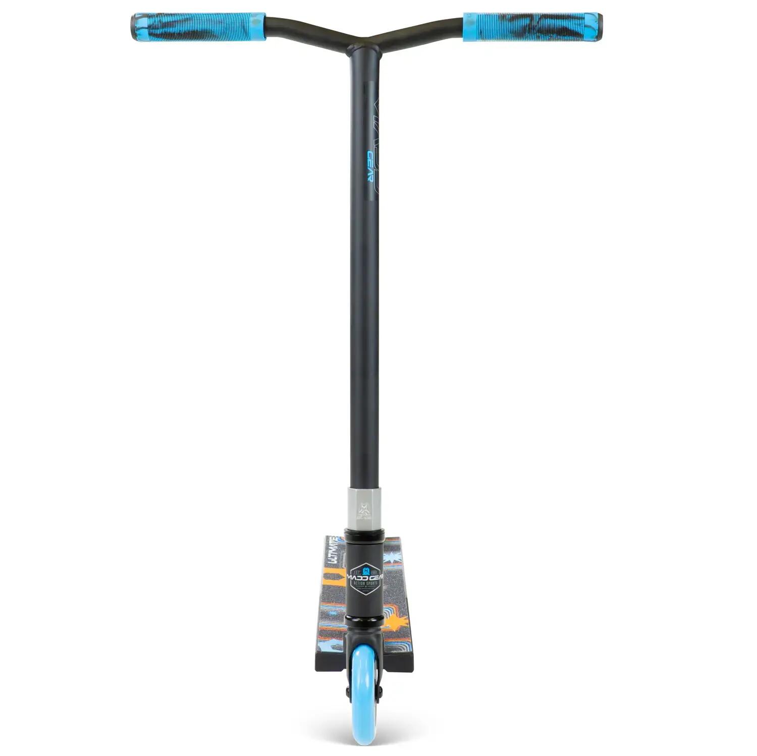 Stuntstep - Carve Ultimate Black/Grey 6/8