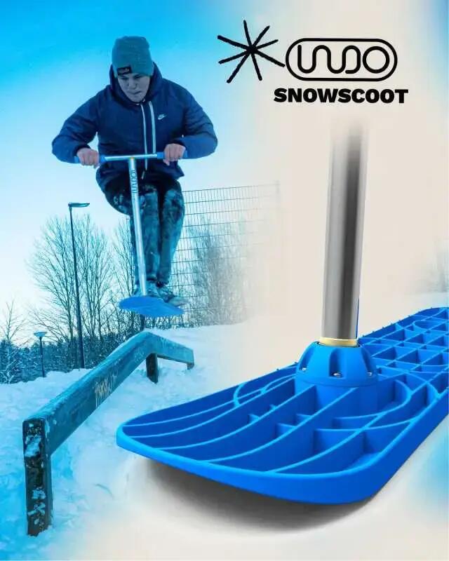Outdoor - Snowscoot - Indo  Ao ar livre - Snowscoot - Indo 5/6