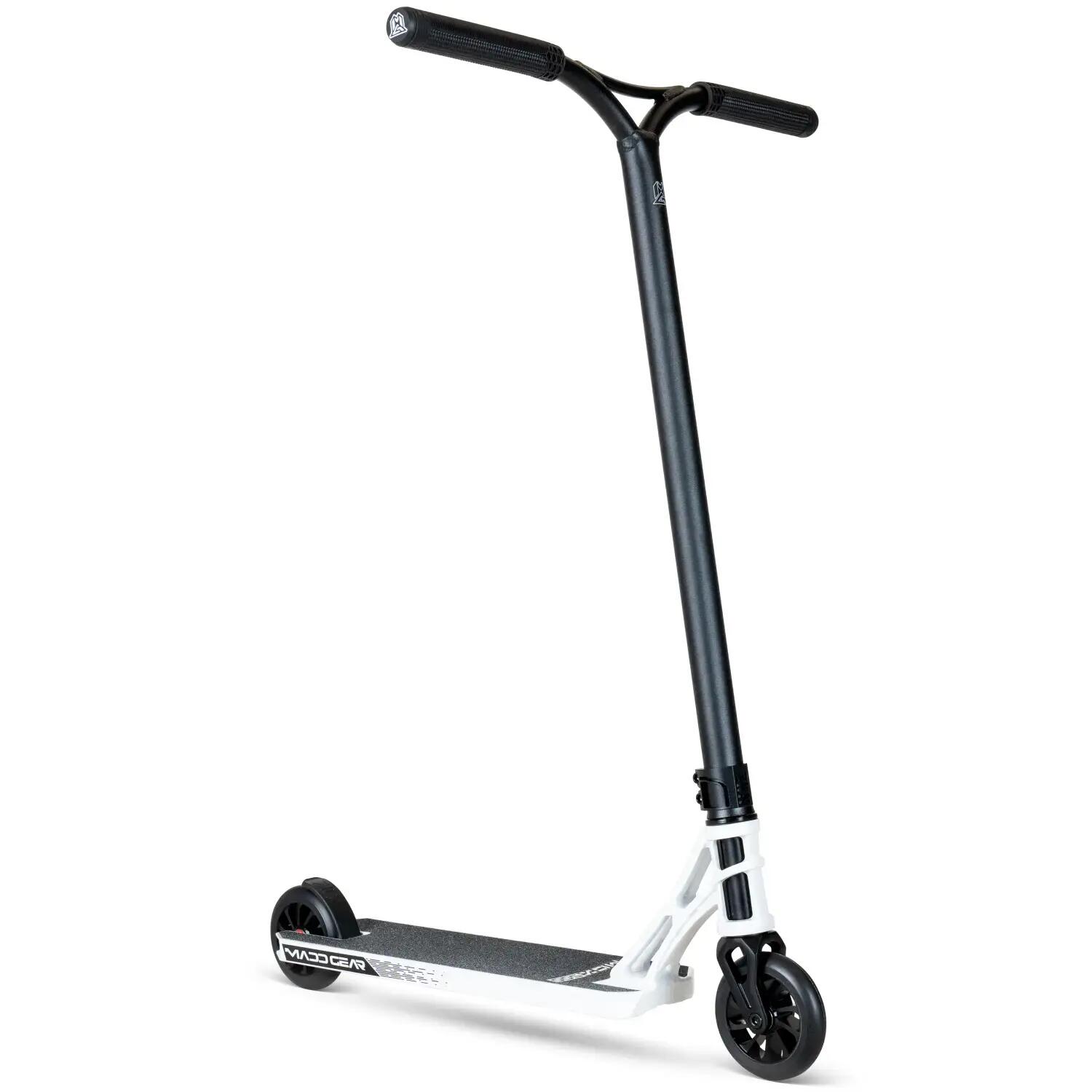 MADD GEAR PRO Trottinette Blanche Stunt & Mobilité, Urbaine Durable & Freestyle 7/9