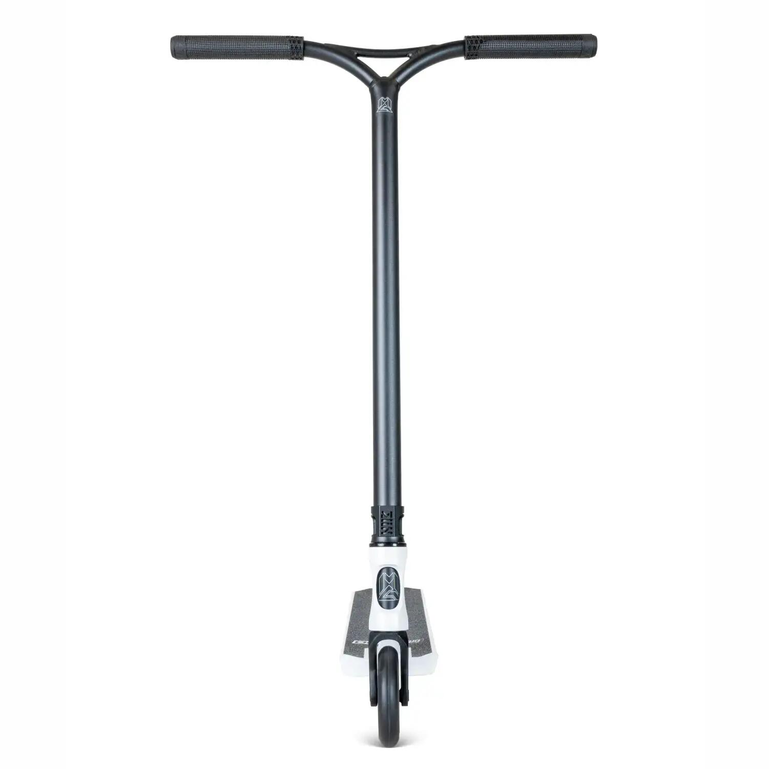 MADD GEAR PRO Trottinette Blanche Stunt, Trottinette Urbaine Durable Freestyle 6/9