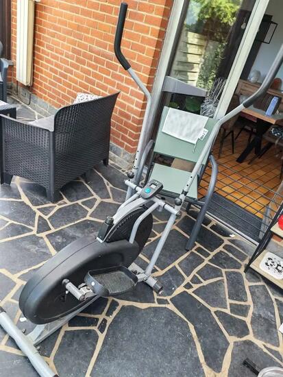 Tussen Particulieren - Crosstrainer