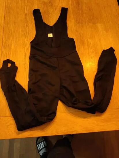 Entre Particuliers - Pantalon de cyclisme long Windtex (sans peau de ch