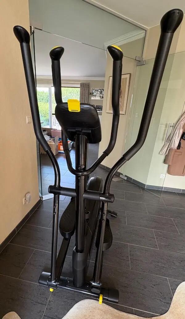 Entre Particuliers - Hometrainer Domyos 540 – 375 € » 3/7