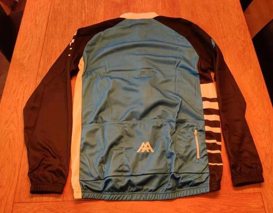 Tussen Particulieren - Wielertruitje met lange mouwen maat XL 2/3