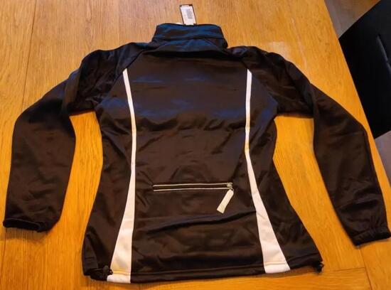 Tussen Particulieren - Fietsshirt Lange mouwen Lady Size 38