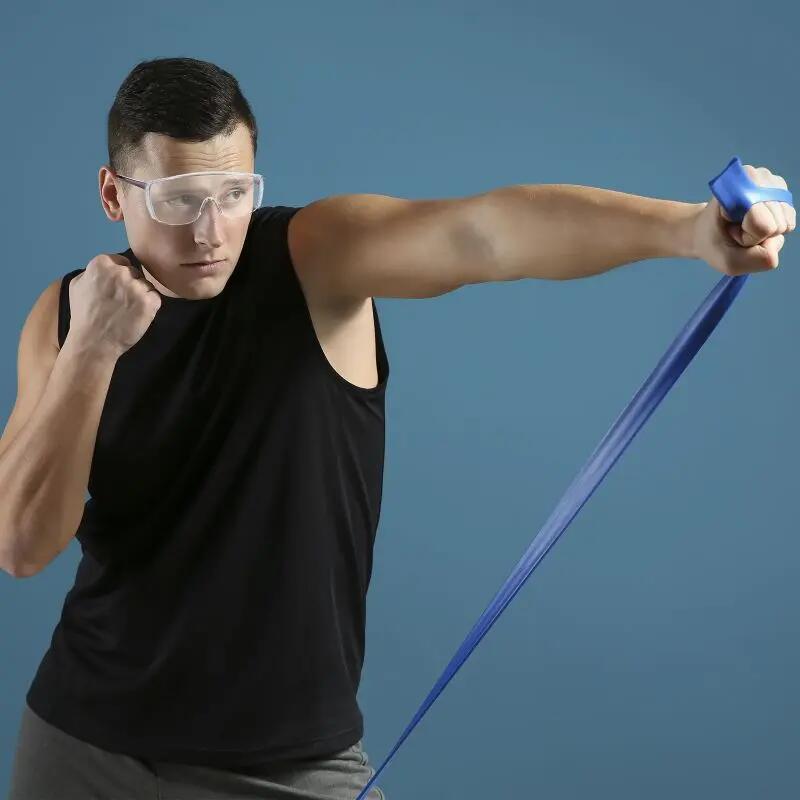 Bande d'exercice élastique 5.5m TheraBand 5/5
