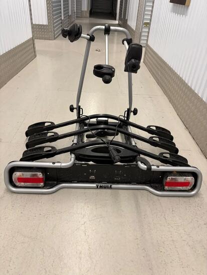 Tussen Particulieren - Thule EuroRide 943 – Fietsendrager voor 3 fietsen