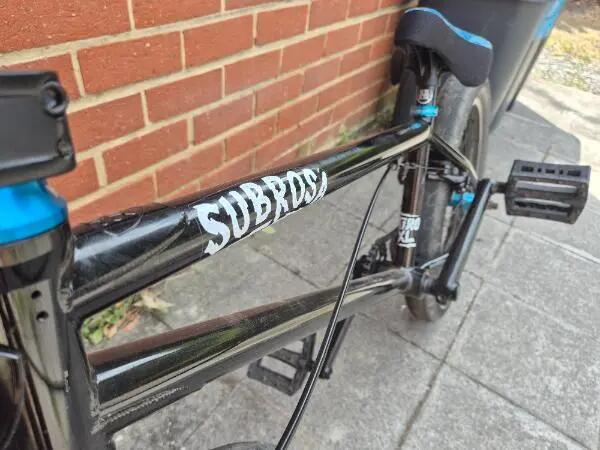 Entre Particuliers - BMX Subrosa 5/6