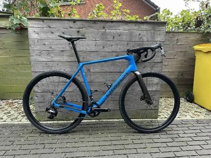 Entre Particuliers - Gravel bike Orbea Terra M31e (size L)