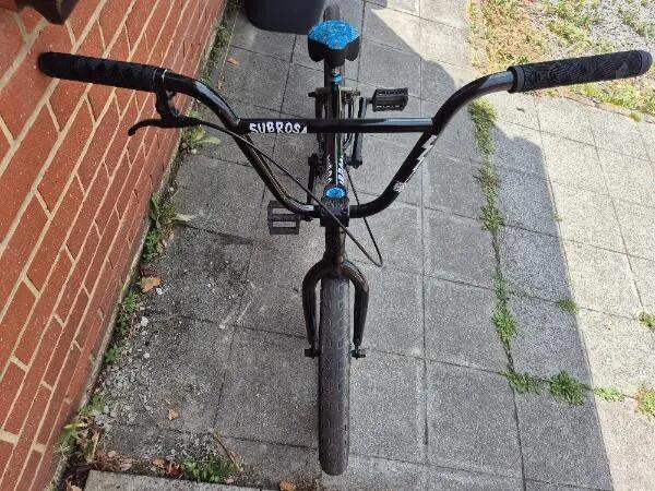 Entre Particuliers - BMX Subrosa 4/6